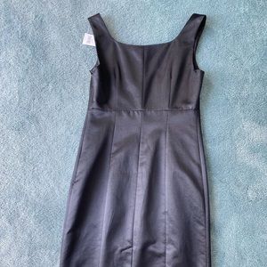 Banana Republic little black dress